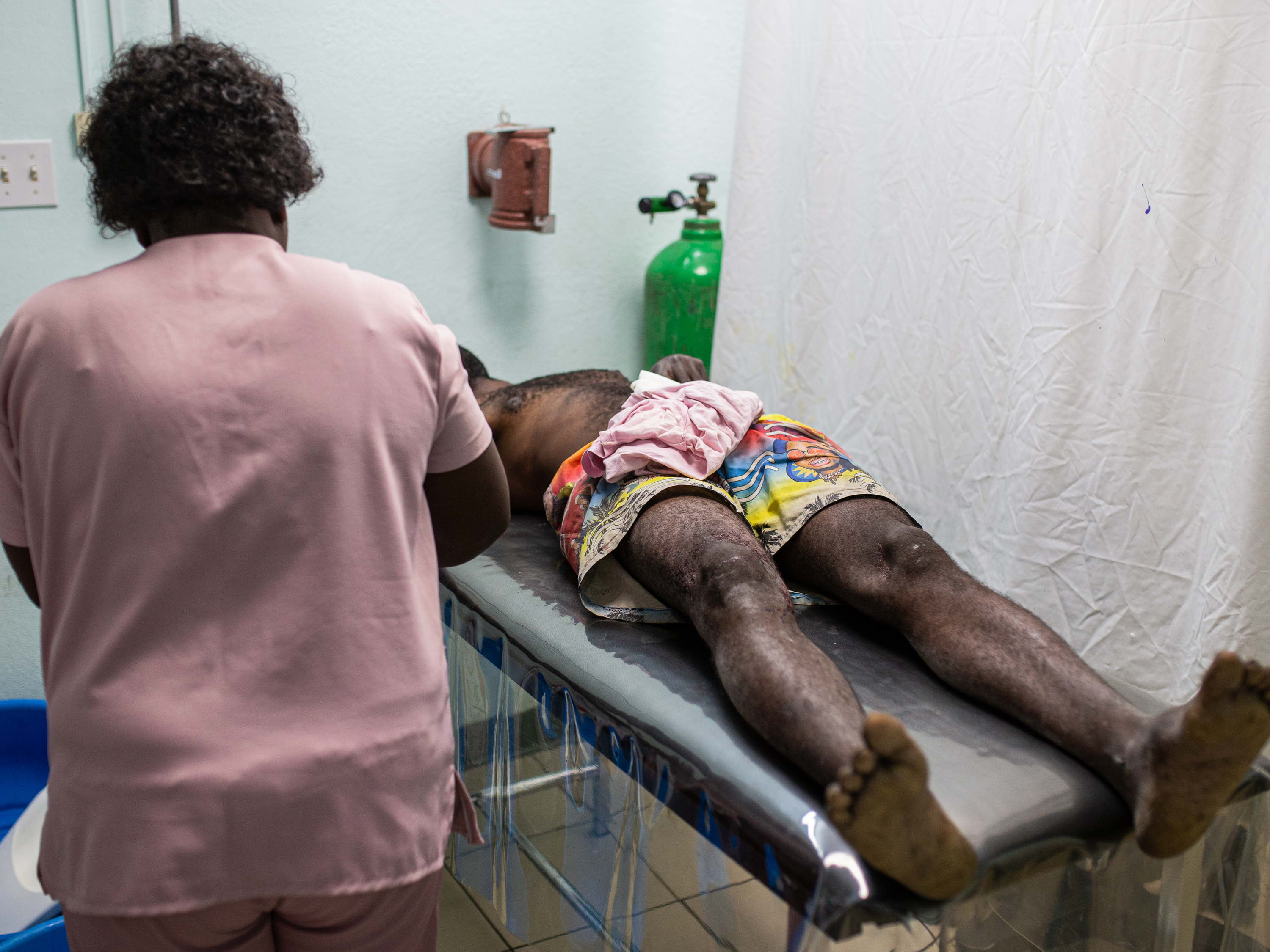 Haití, Puerto Príncipe: El hospital de MSF en Cité Soleil cierra temporalmente debido a los enfrentamientos armados que se están produciendo a las puertas del edificio