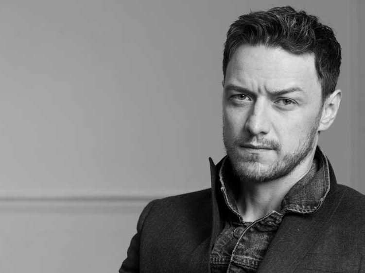 FACTS accueille la star internationale James McAvoy en Belgique