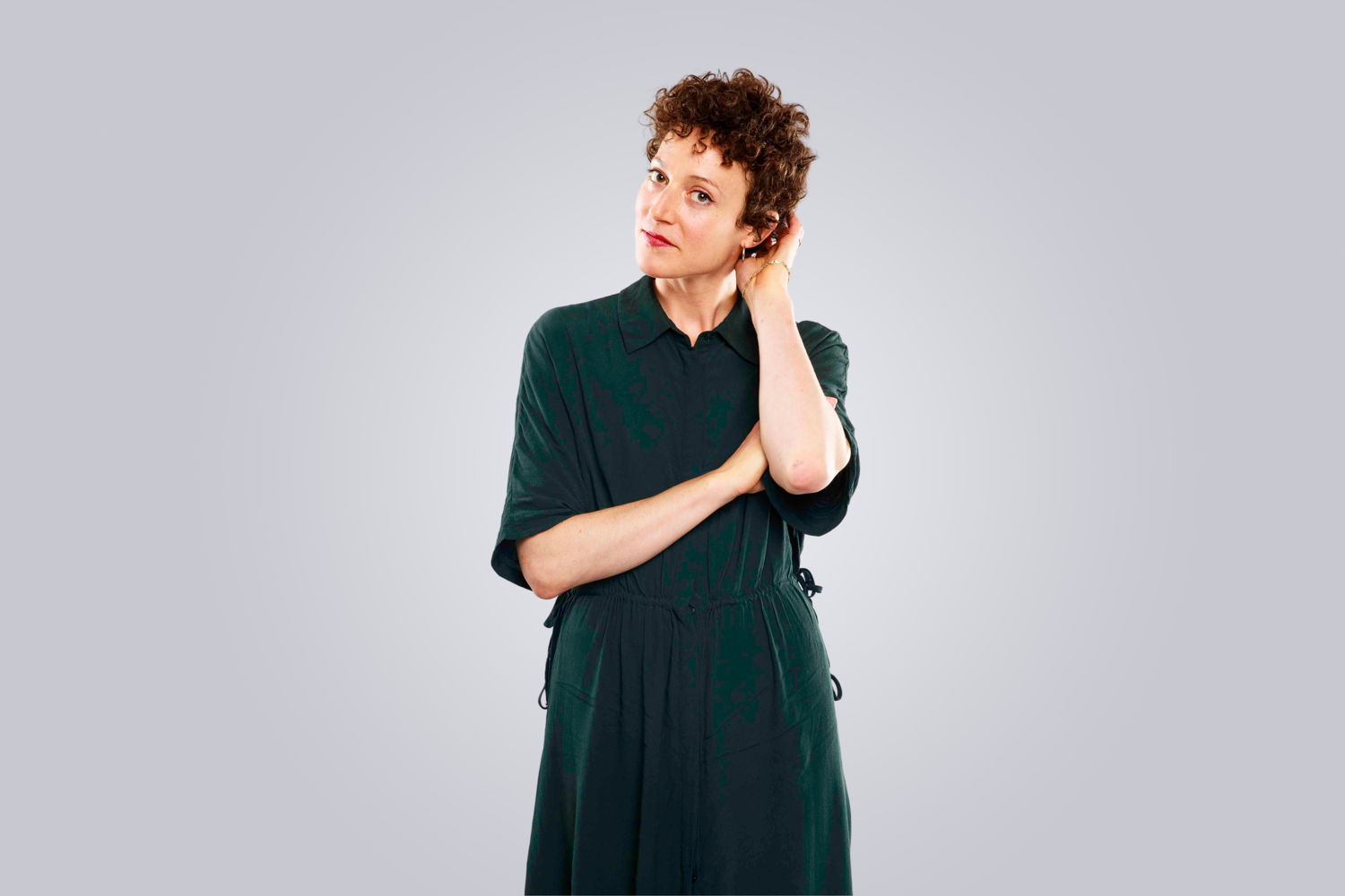 Heleen Debruyne – © Kaat Pype en VRT