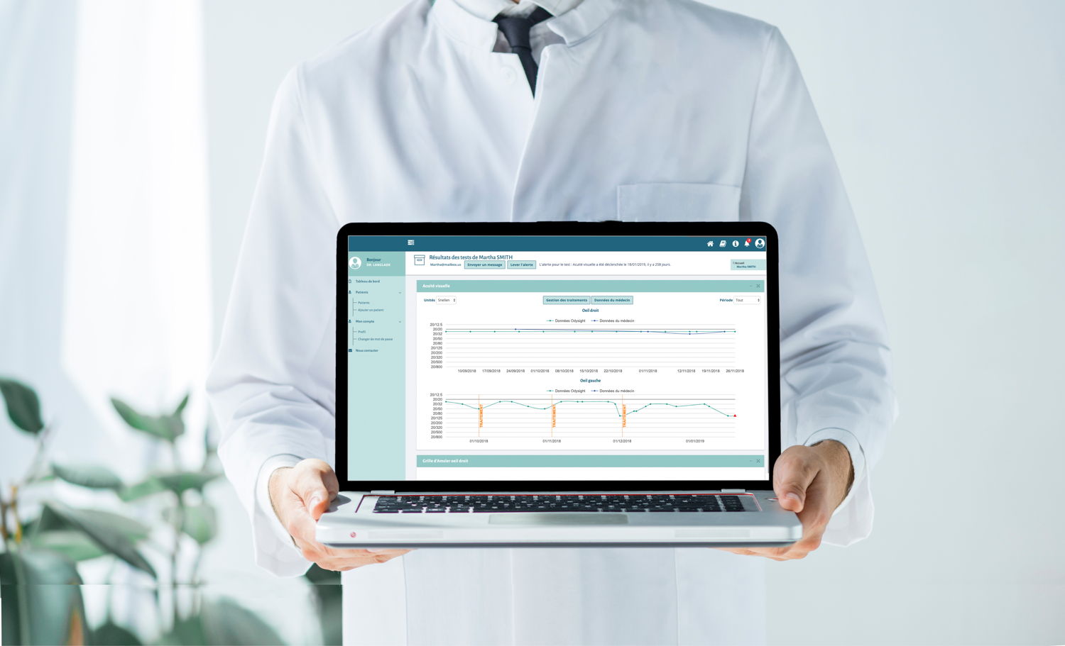 OdySight_Dashboard_HCP