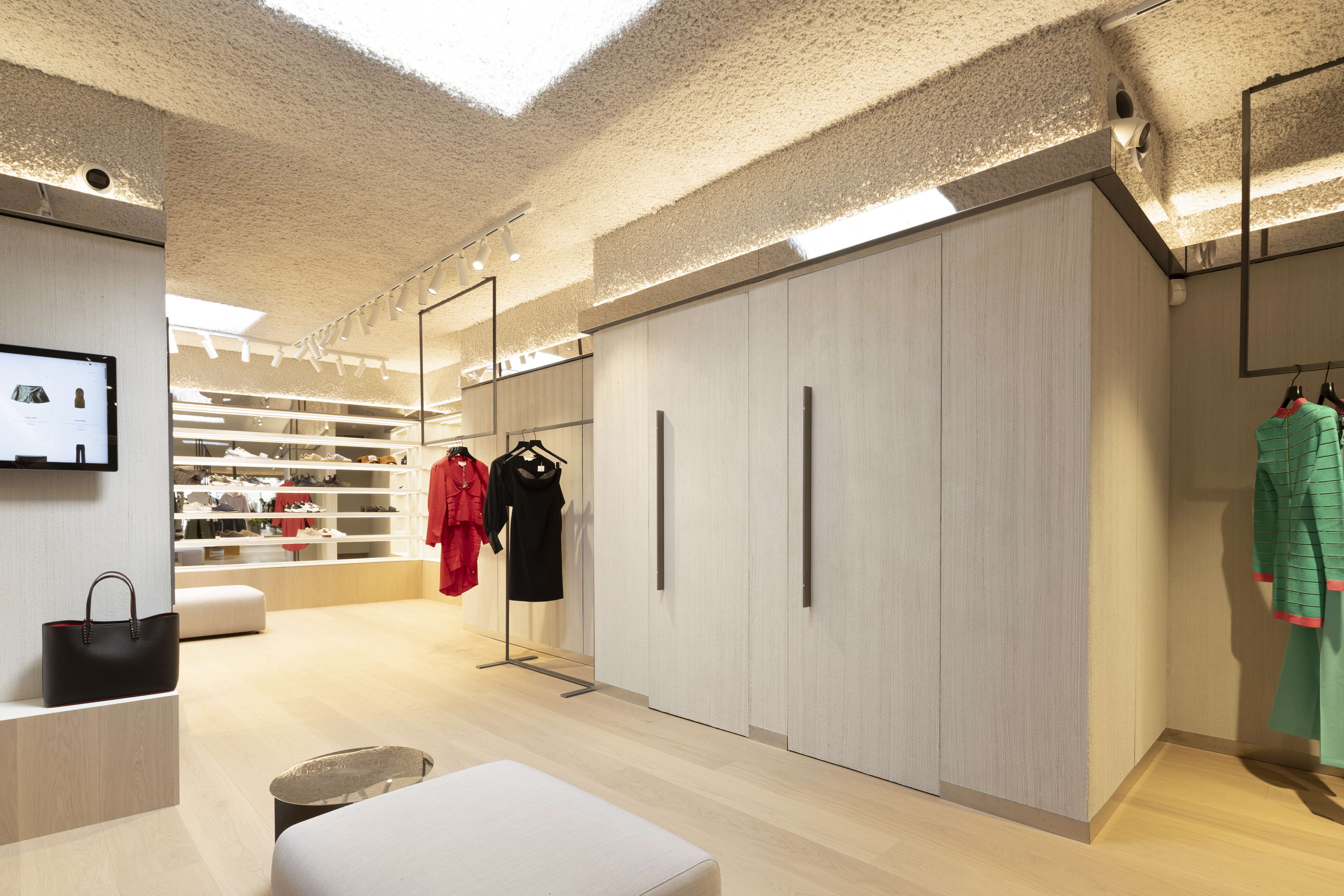 VERSO KNOKKE STORE IMAGES