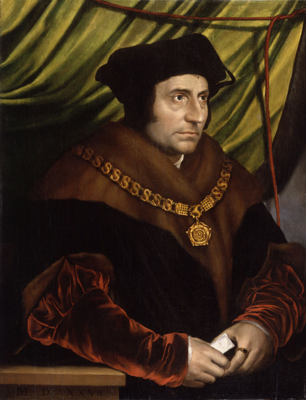 PERSVOORSTELLING: Thomas More en 500 jaar Utopia, de wereld komt naar Leuven