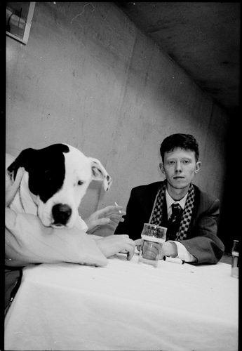 King Krule - Credit: Frank Lebon