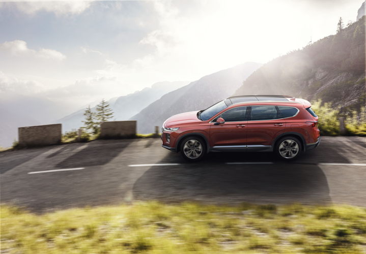 All-New Hyundai Santa Fe