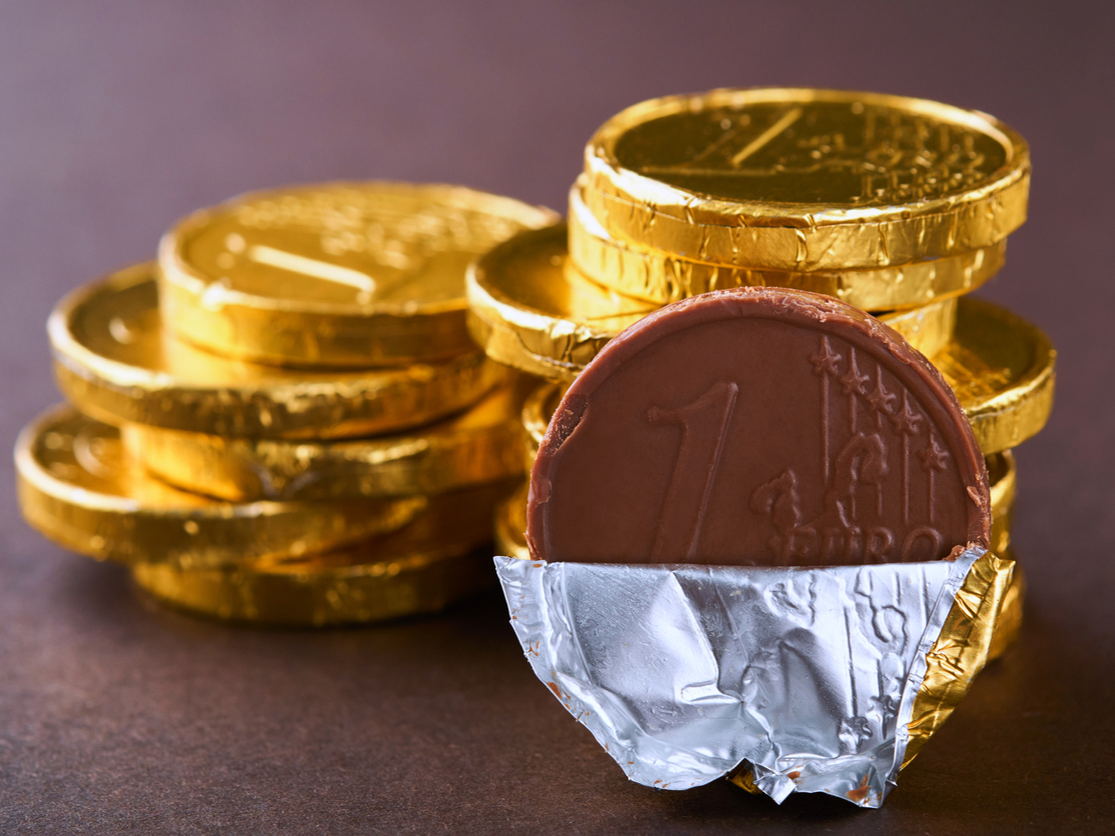 ​​How do you sort empty chocolate packaging? St Nicholas explains​ 