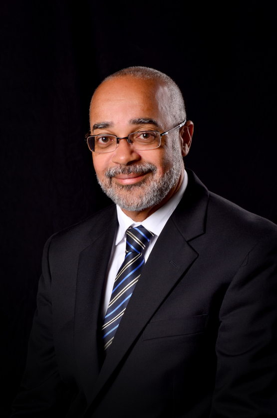 Director General of the OECS, His Excellency Dr. Didacus Jules