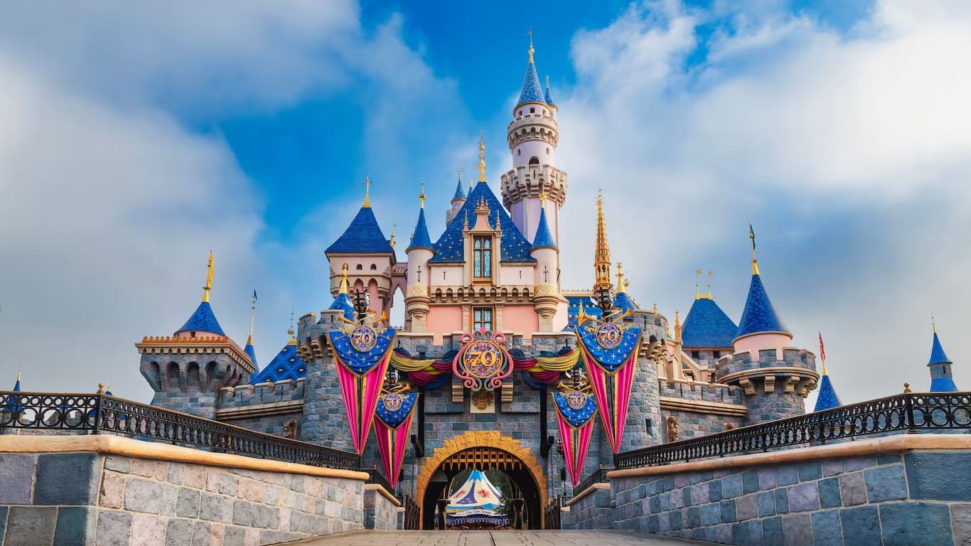 Disneyland Resort, California