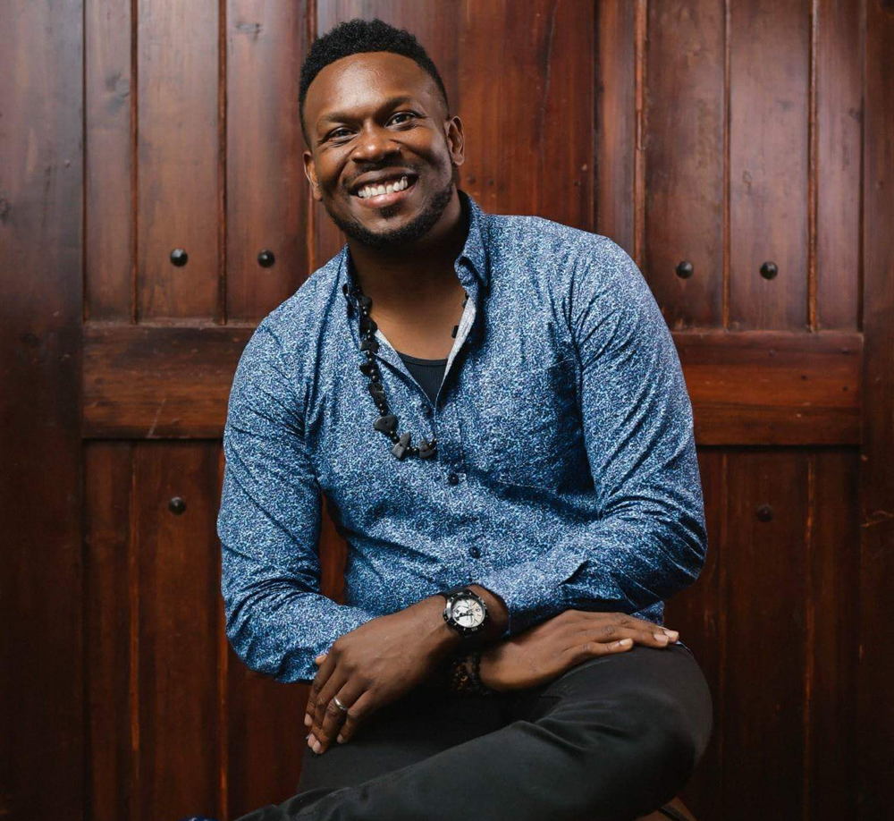 OECS Music Talk Mentor Sherwinn 'Dupes' Brice
