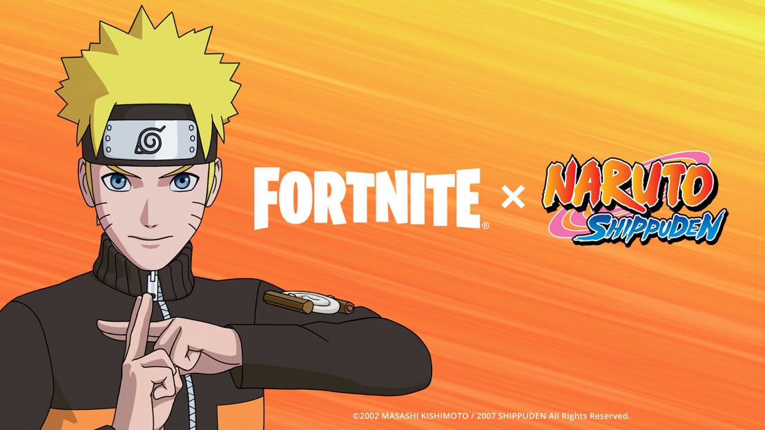 Naruto x Fortnite - ¡Sí, finalmente está sucediendo!