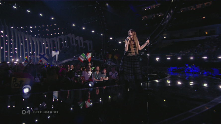 Eurovisiesongfestival (c) VRT