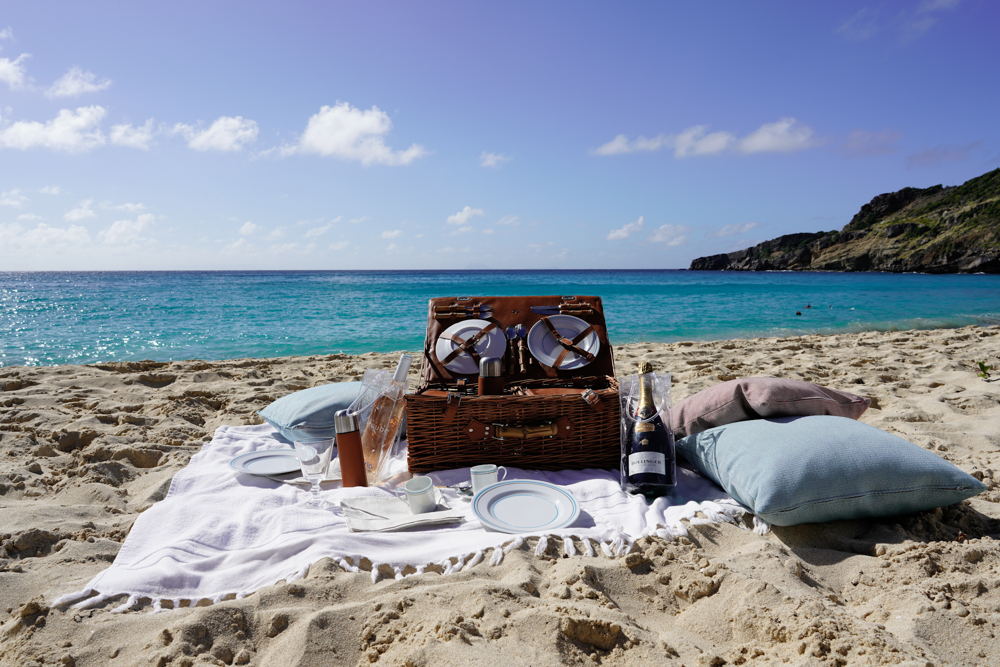 Le Sereno: Picnic Larusmiani