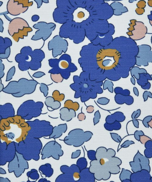 Betsy Flora in Lapis – Outdoor, The Liberty Garden I www.libertylondon.com 