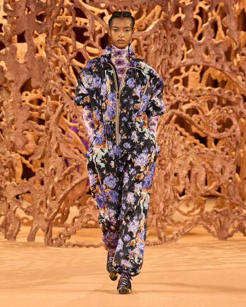 K-Way - Ulla Johnson F24_Backstage_3