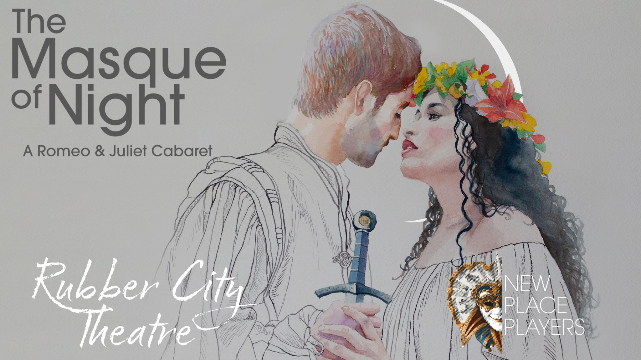 OFF-BROADWAY STALWART NEW PLACE PLAYERS TO PERFORM CRITICALLY ACCLAIMED THE MASQUE OF NIGHT IN OHIO THIS SEPTEMBER