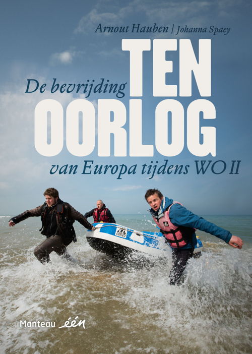 Cover 'Ten oorlog II'
