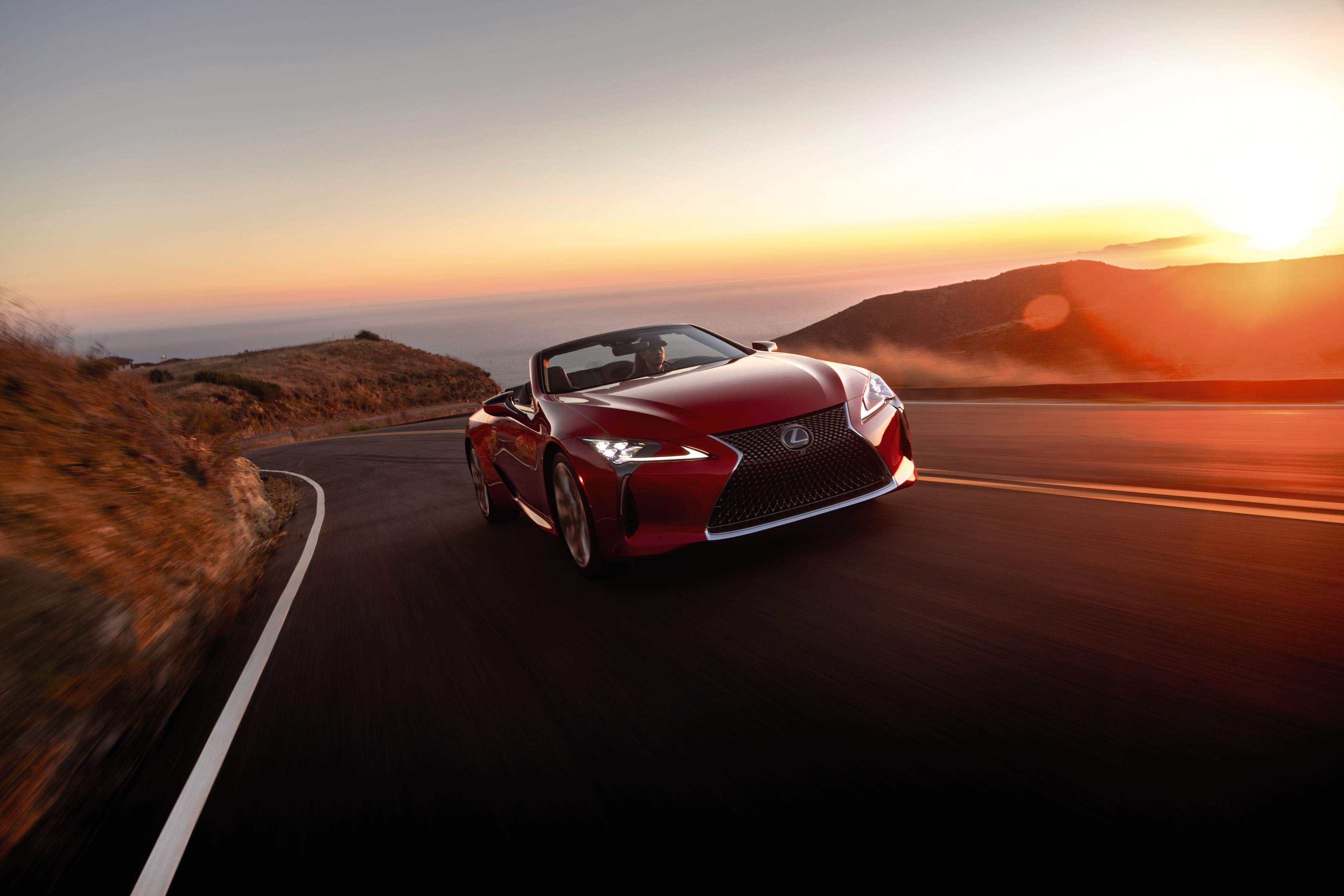 Lexus LC 500 Lexus LC 500