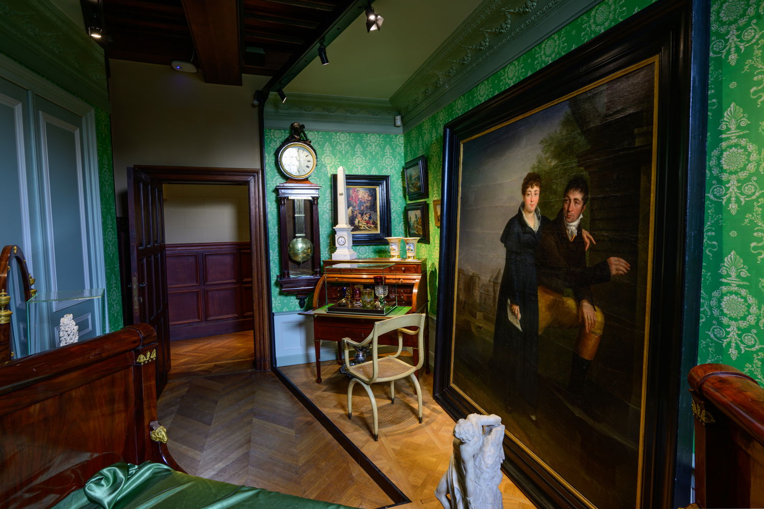 Studio Paul Arconati, Kasteel van Gaasbeek, foto Jo Exelmans