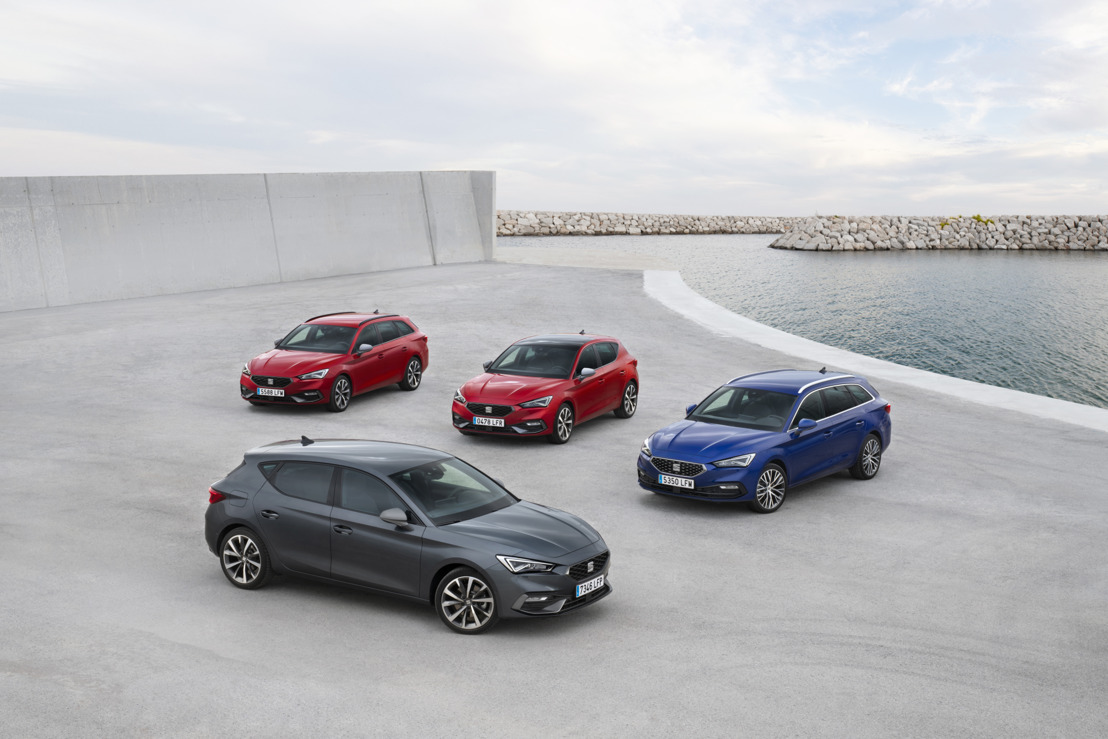 PRESS-KIT of the all-new SEAT Leon: the most advanced vehicle the brand has ever developed