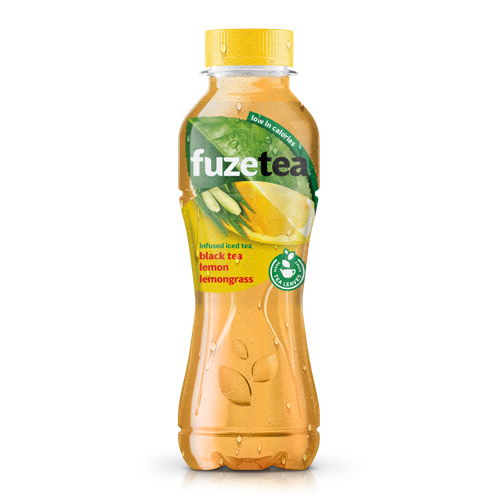 Fuze Tea Lemon Lemongrass