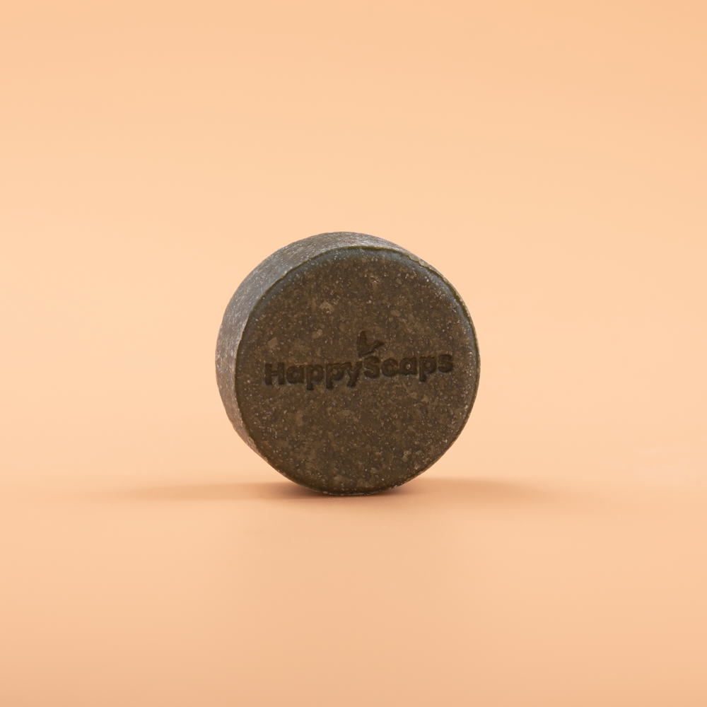 Shampoobar Happy Soaps. Copyright: Pieter Pot. 