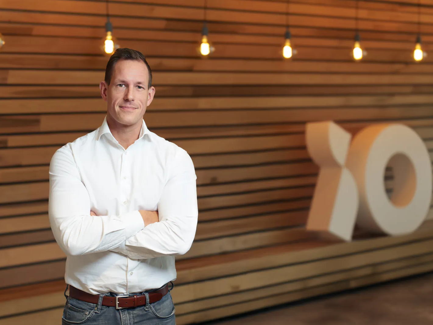 Umbraco bekroont iO's Jeroen Breuer voor de zesde keer als Most Valuable Person