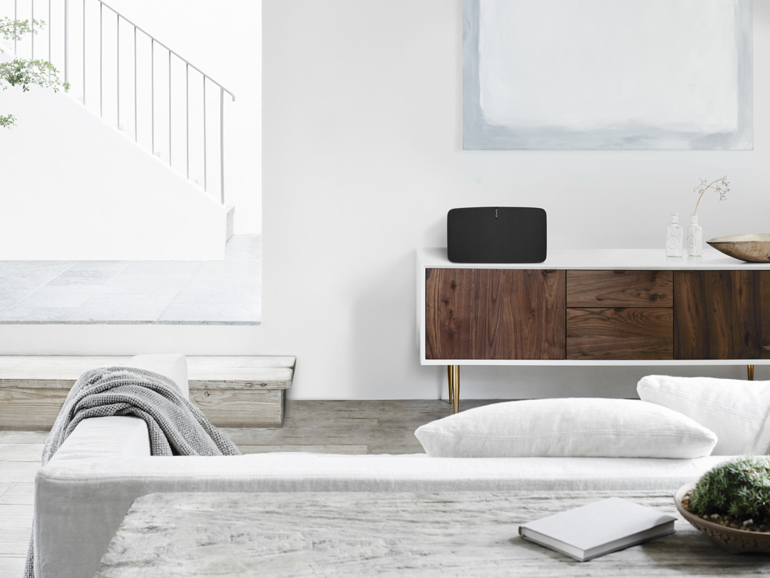 Sonos et IKEA s'associent pour créer de futures expériences audio à la maison
