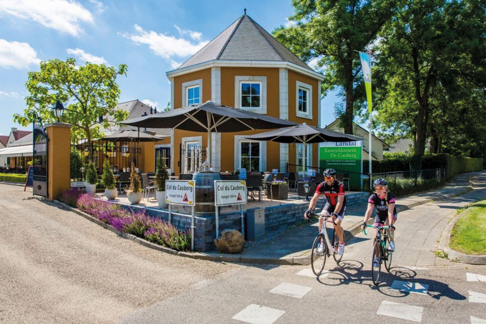 Landal Kasteeldomein De Cauberg