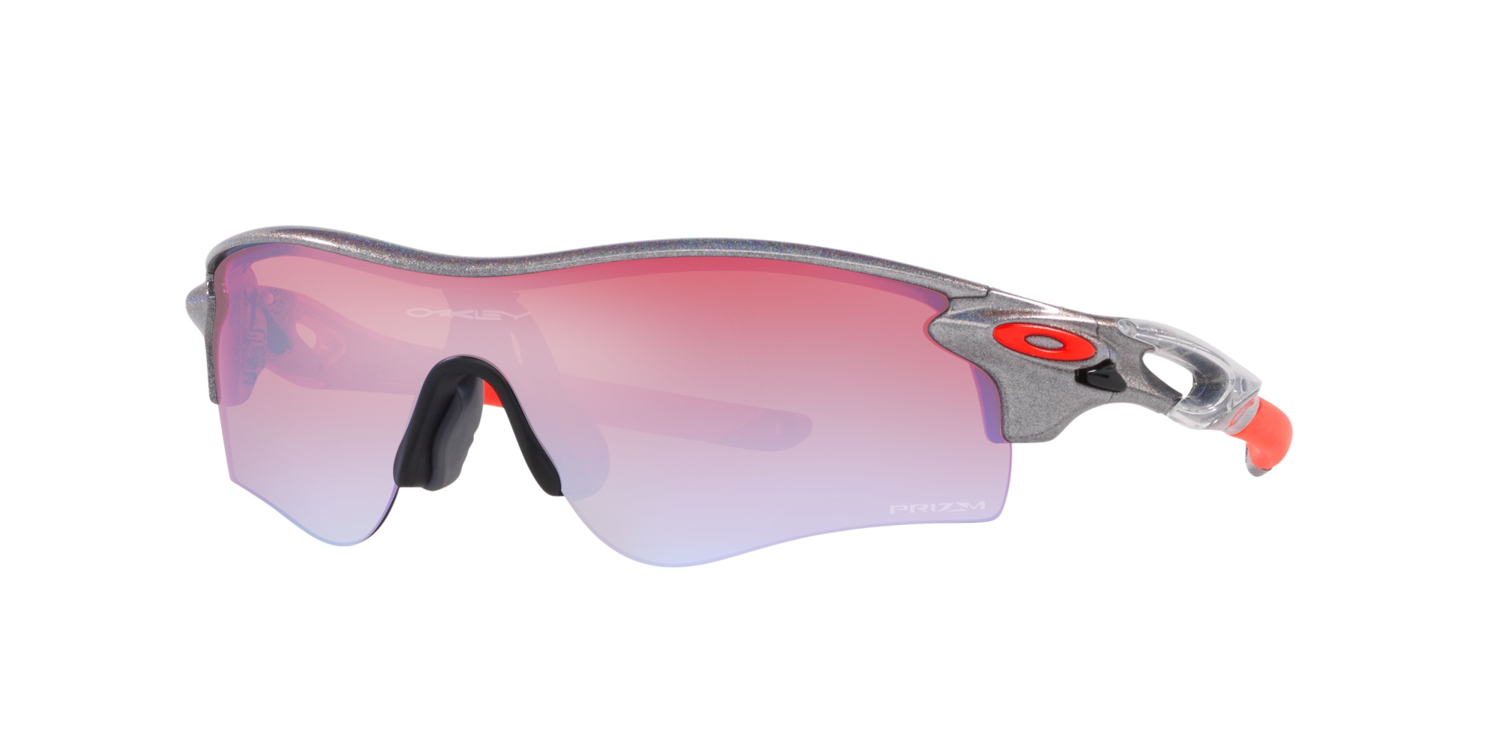OAKLEY UNITY COLLECTION - RADARLOCK SPACE DUST WITH PRIZM SNOW SAPPHIRE