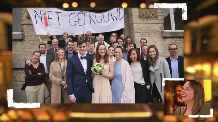 7. Niet getrouwd!
Sorry voor alles (c) VRT