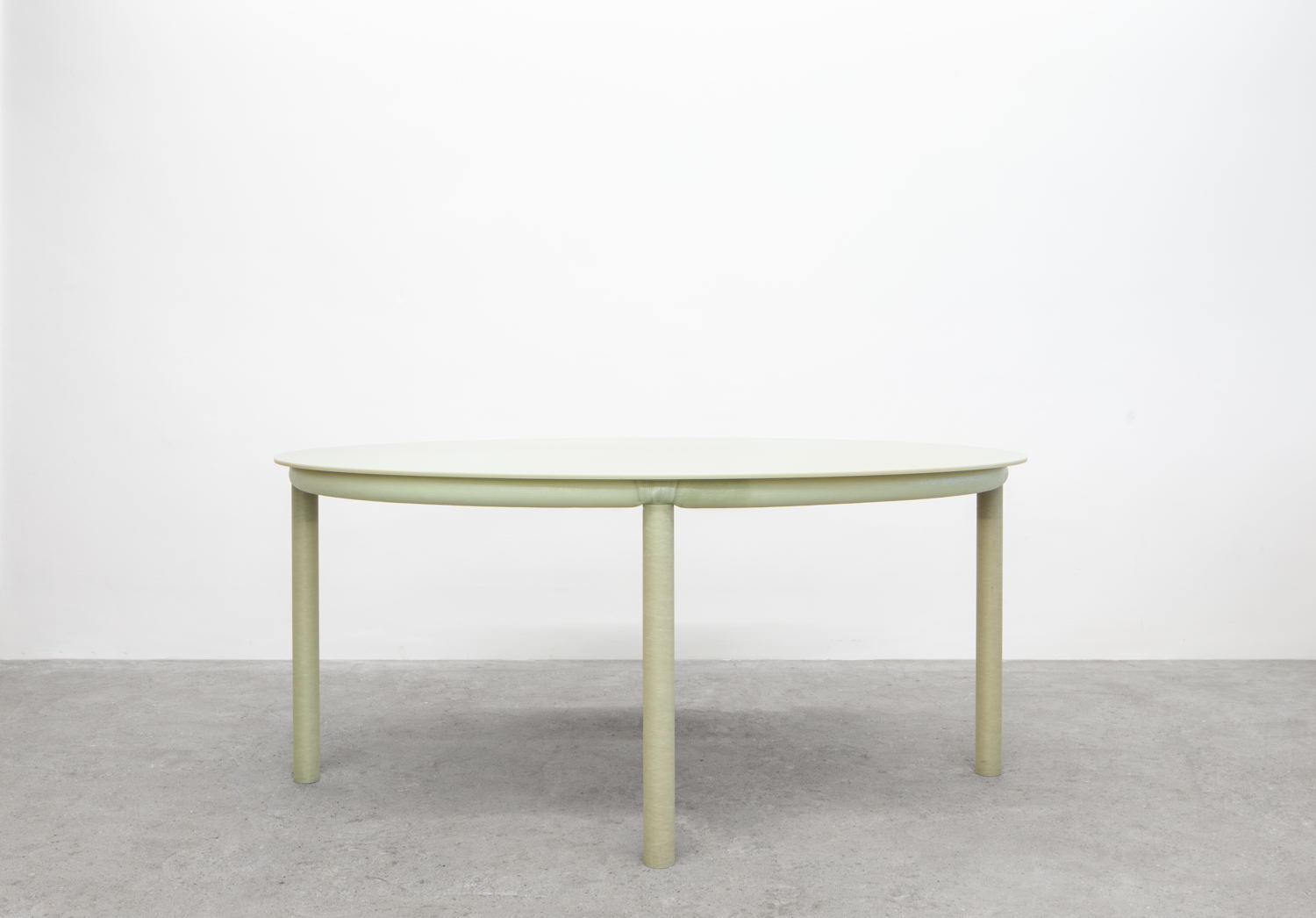 FT, Fiberglass Table Dining Table, Fiberglass
