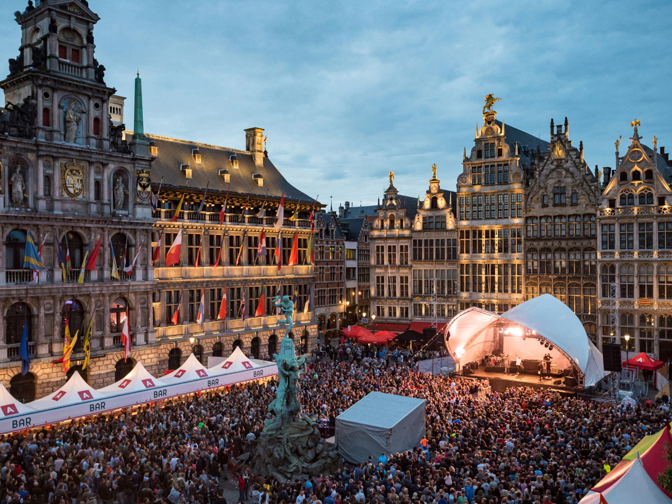 Antwerpen 2023