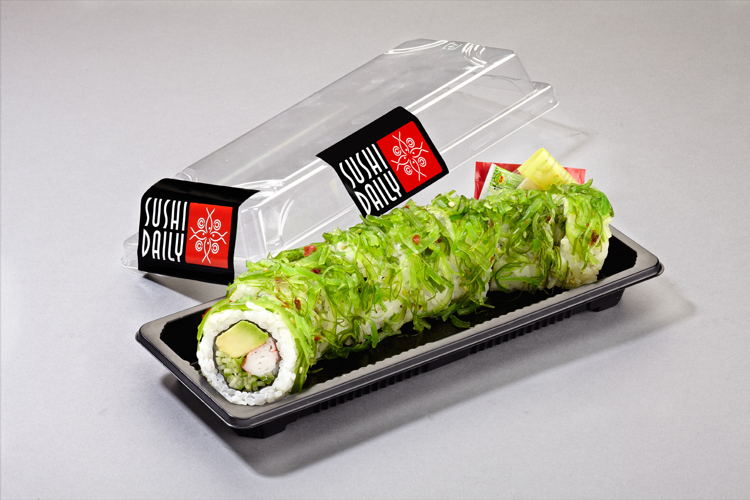 Wakame Cali Roll