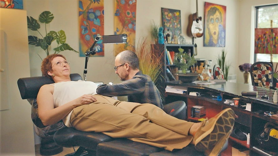 De Tattoo Shop - Linda - Tijs Vanneste 