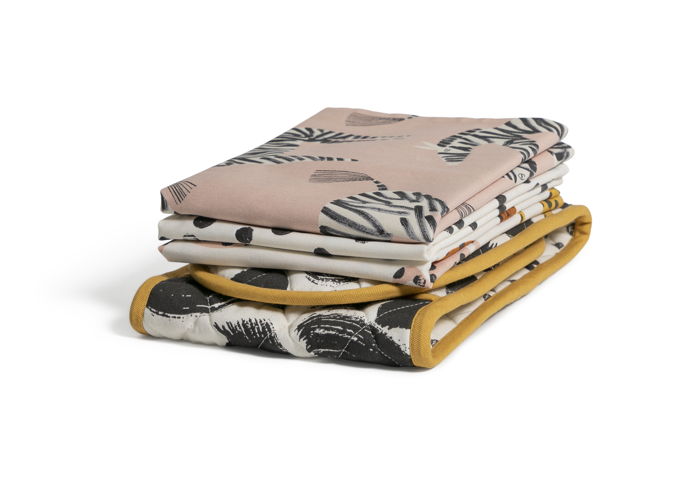 Habitat Global Textile Set