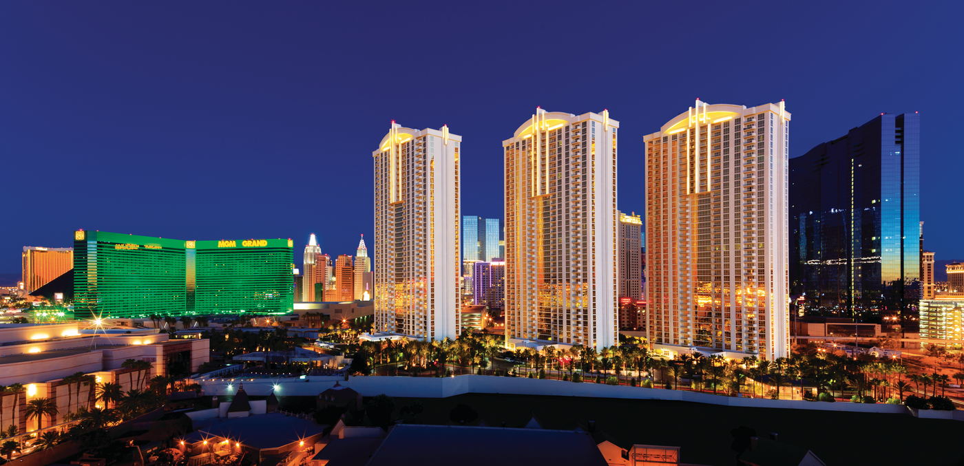 Bezoek Las Vegas tijdens de Formule 1