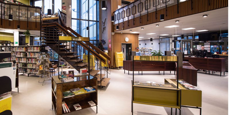 Antwerpse Openbare Bibliotheken Lanceren Strategisch Beleidsplan 2020-2025