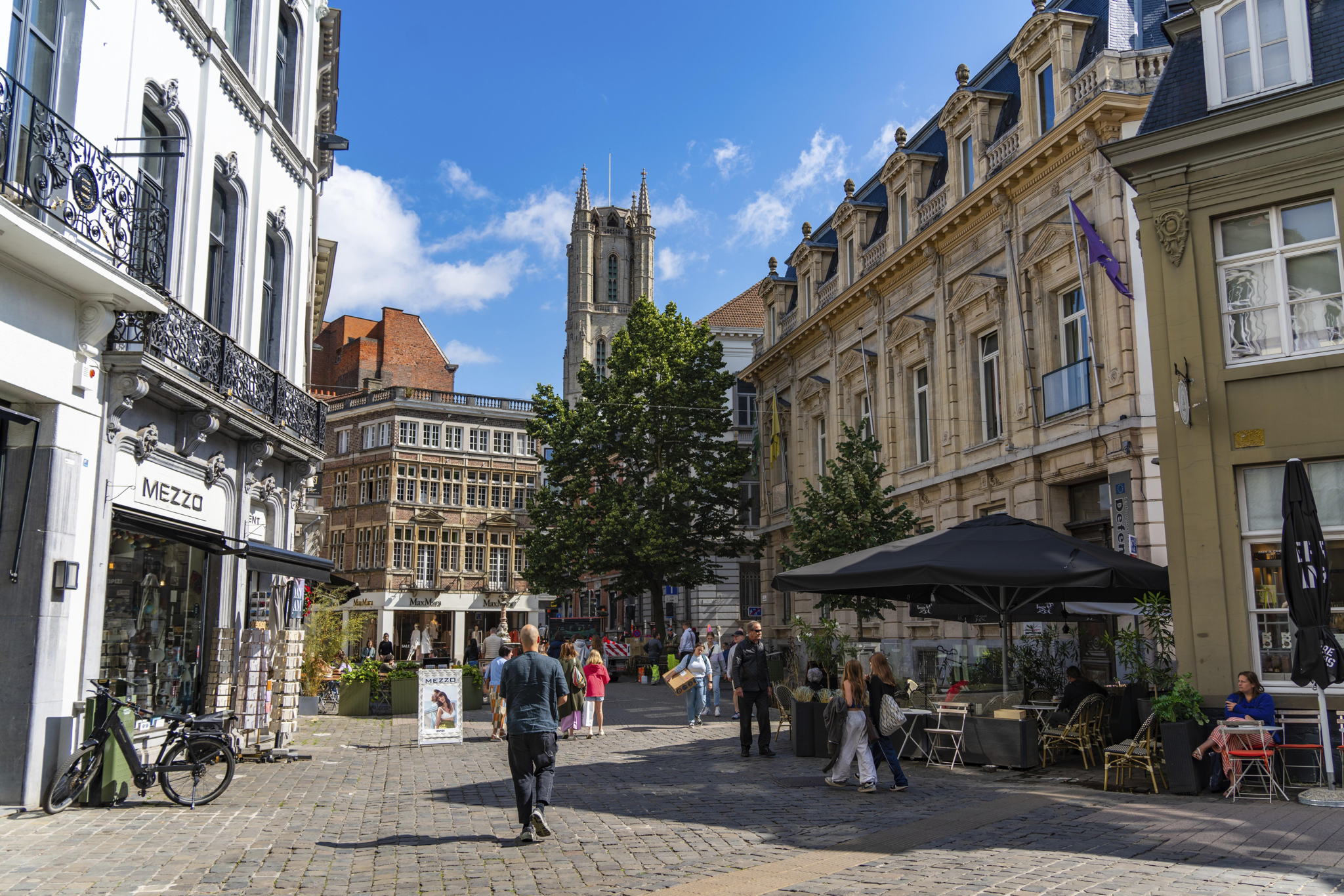 Ghent establishes ‘International House’ to support expats