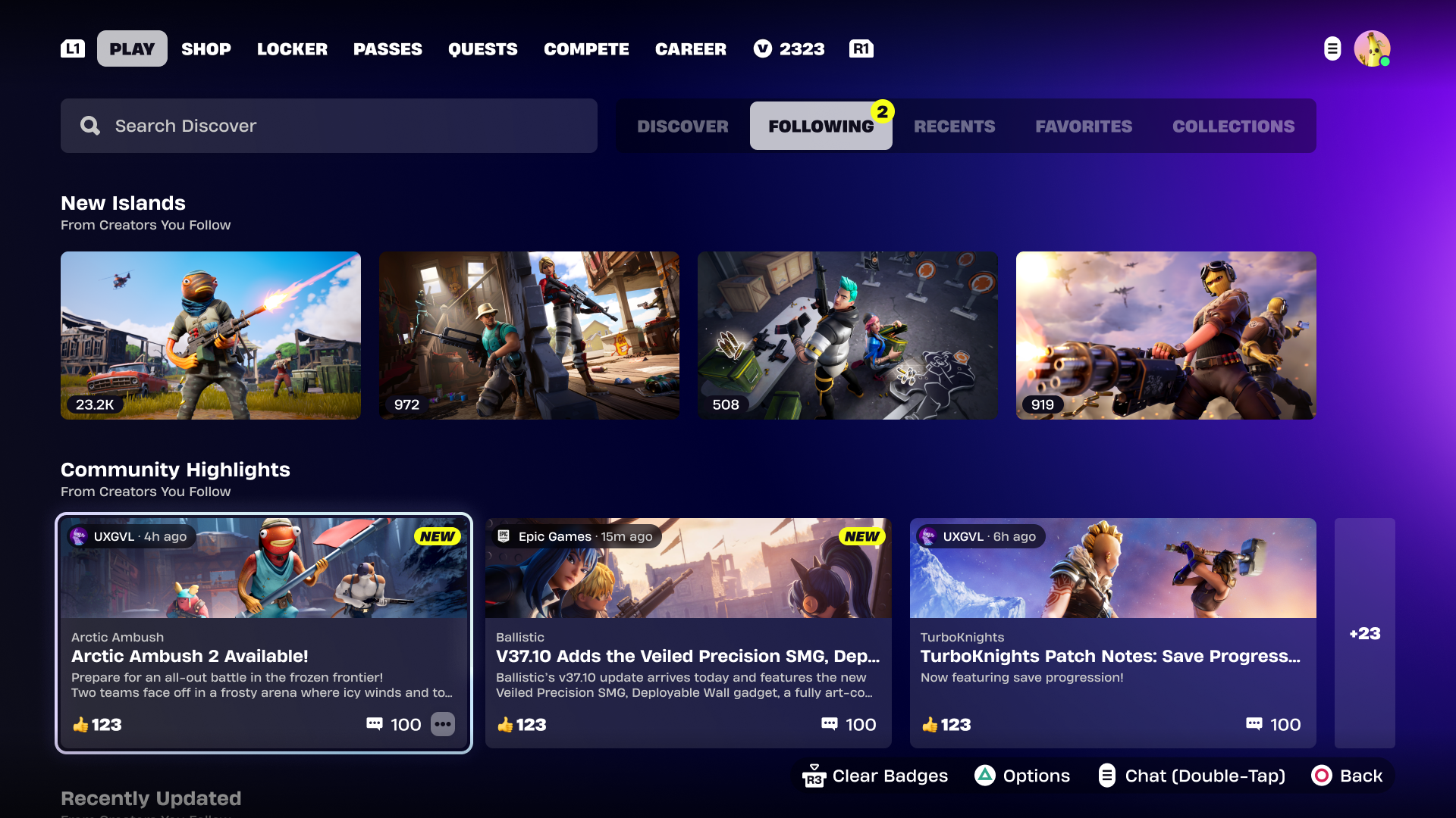 ¡Los desarrolladores de Fortnite ahora podrán vender objetos dentro de sus islas!