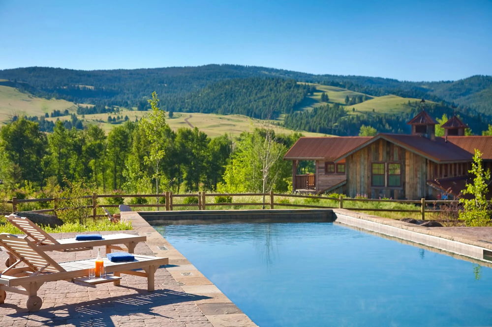The Ranch at Rock Creek, MT
