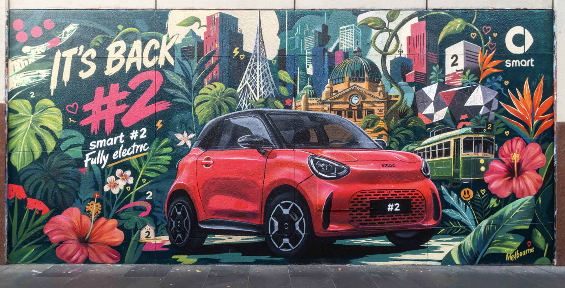 La ville s’offre une nouvelle bande-son avec smart et Sennheiser