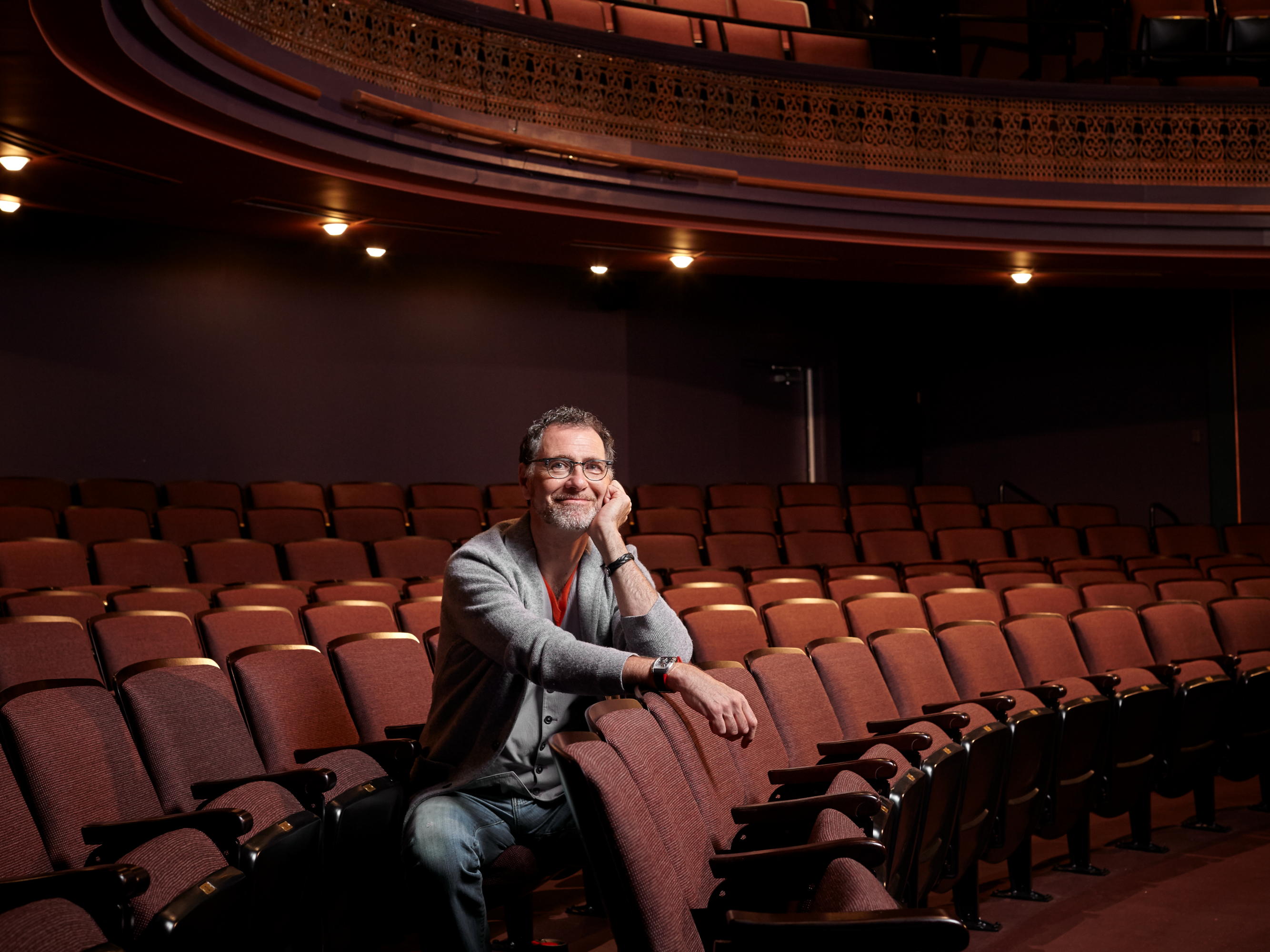 The Belfry Theatre announces Michael Shamata’s retirement as Artistic Director.