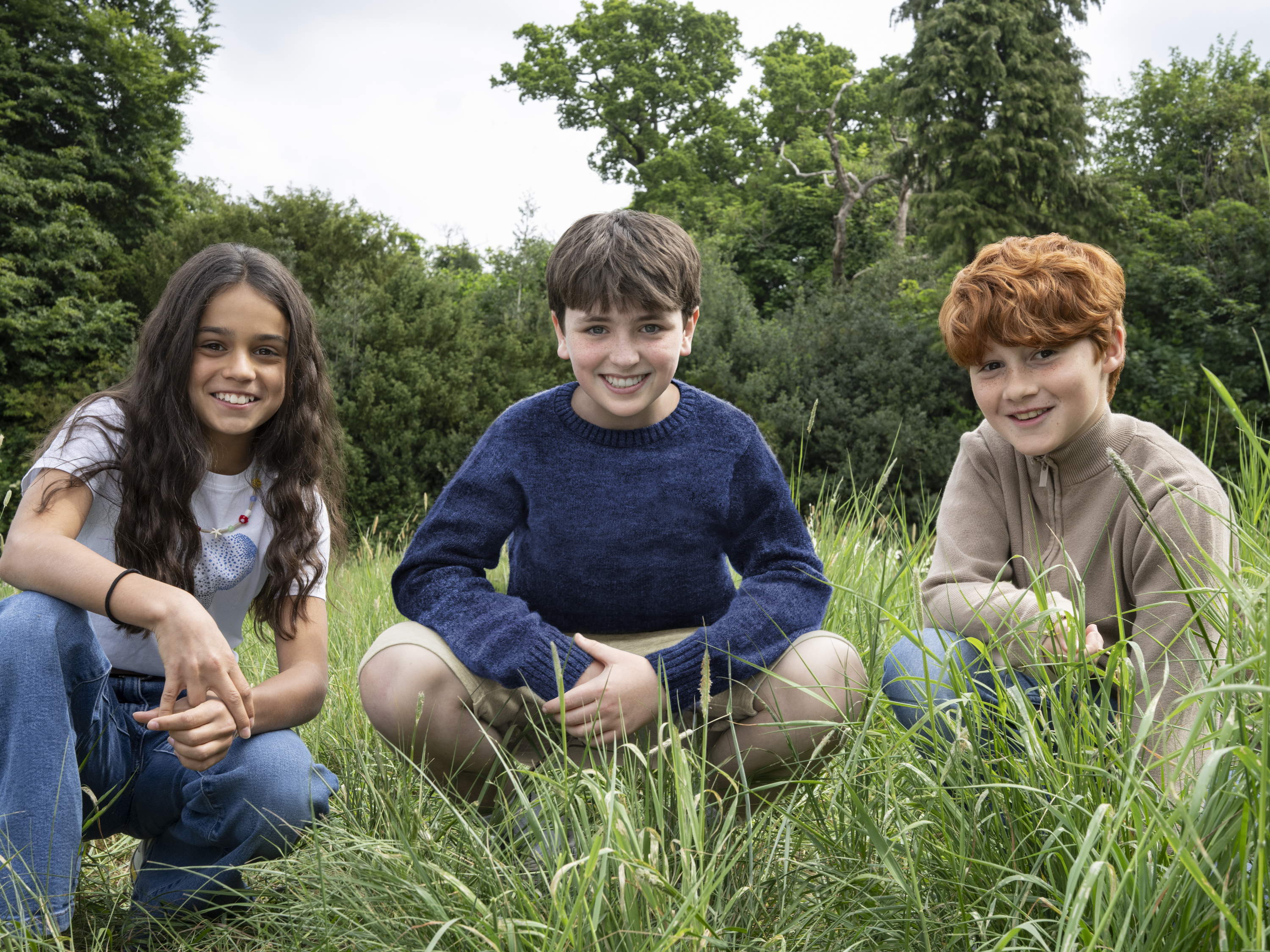HBO Original Harry Potter televisieserie maakt hoofdcast bekend 