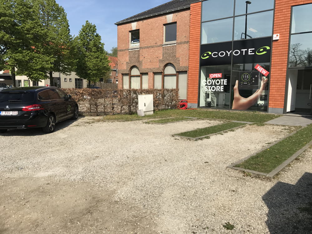 Coyote Store Gent 3