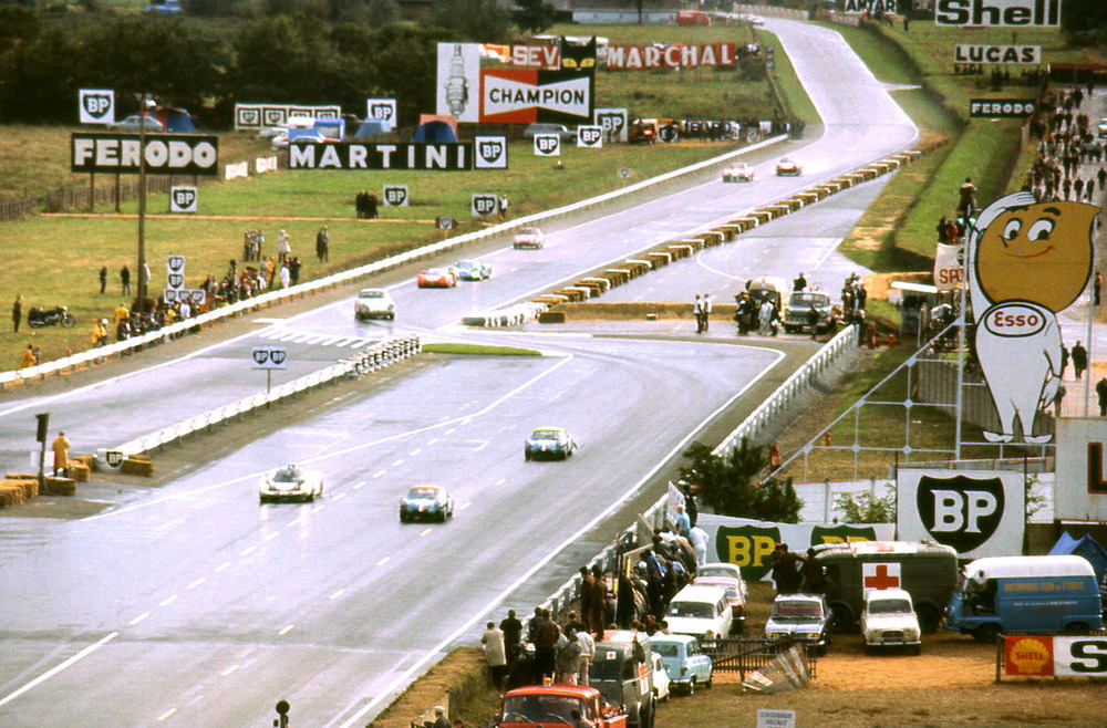 AKG5277681 24 Hours of Le Mans ©akg-images / UIG / GP-Library