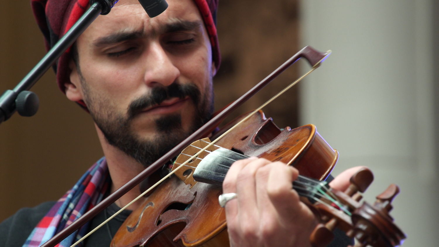 From Mosul with Love - (c) VRT