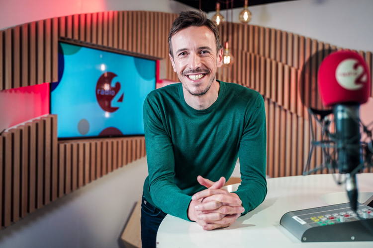 David Van Ooteghem © Radio 2