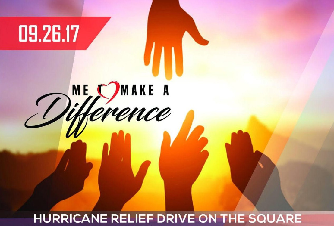 Saint Lucia: Hurricane Relief Drive on the Square
