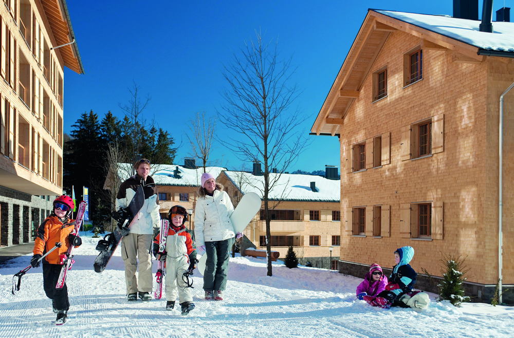 Landal  Brandnertal