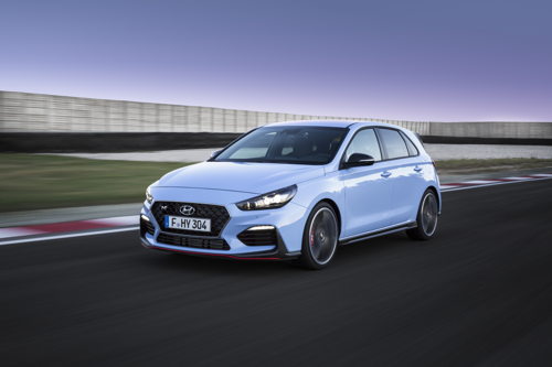 All-New Hyundai i30 N
