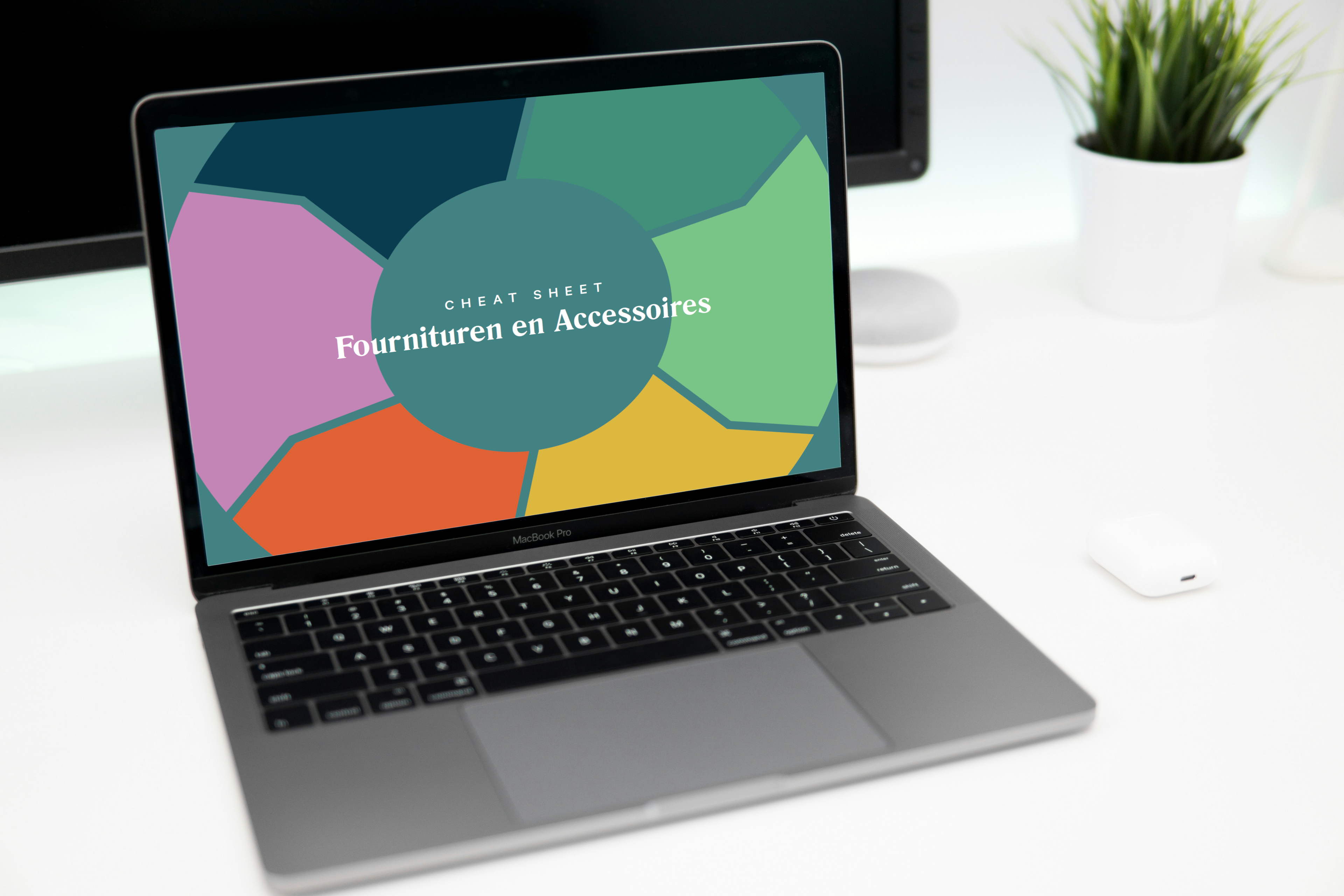 Kleine details met grote impact. Nieuwe tool helpt ontwerpers duurzamere fournituren en accessoires kiezen